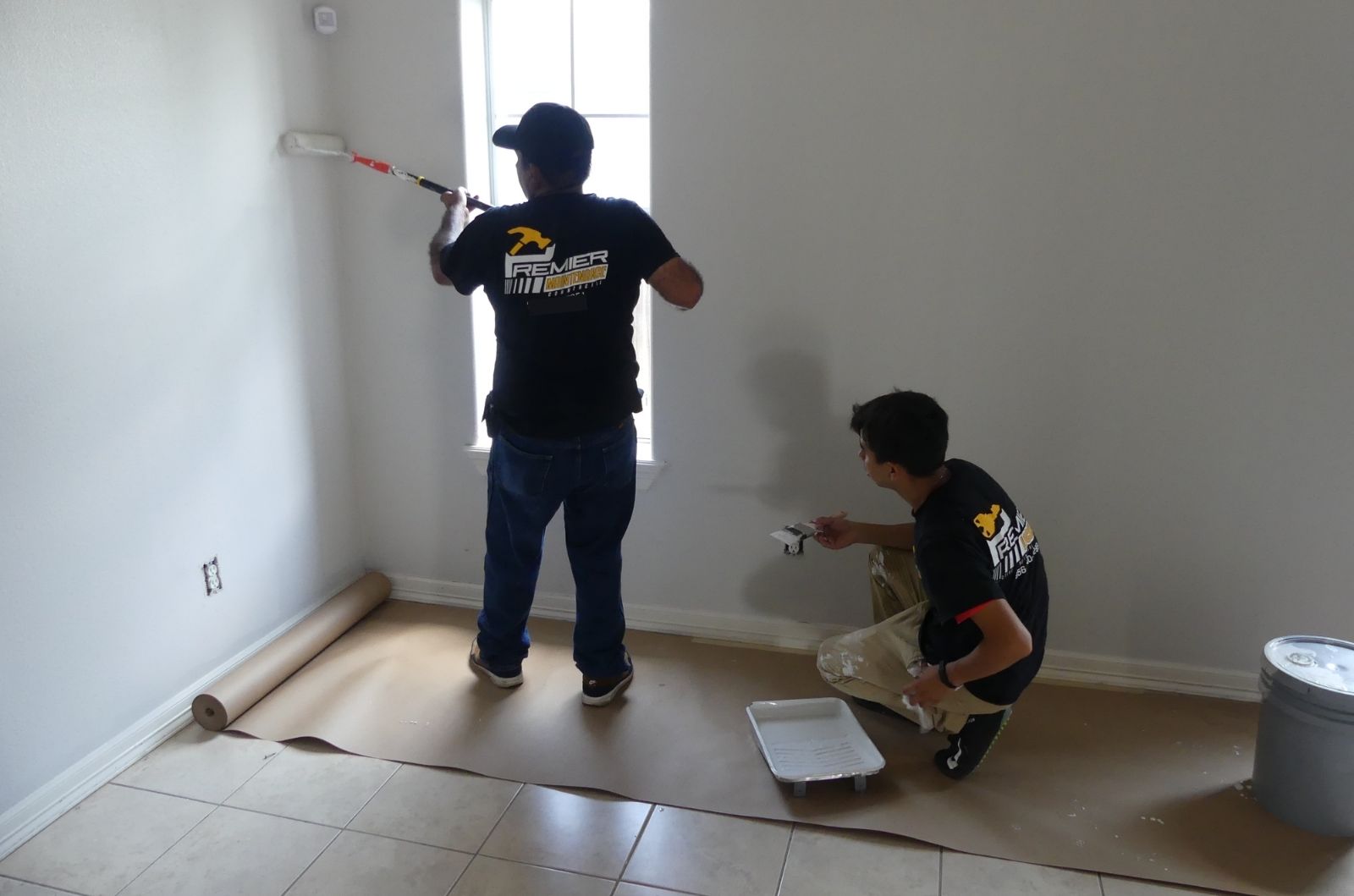 Painting in Miami-Dade County